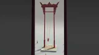 Giant Swing Bangkok