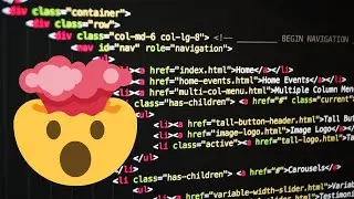 Select div like a pro | Use vscode like a pro | Html trick | Tutorial