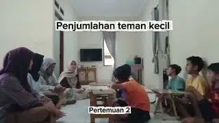 Bimbel Jarimoe (Minggu ke 1)