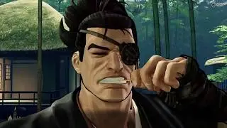 Samurai Shodown - All Characters Trailer 2019 (Full Roster)