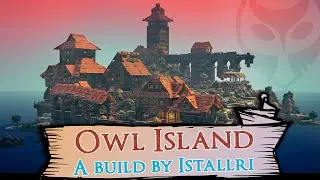 Owl Island [TaleSpire Map Trailer]