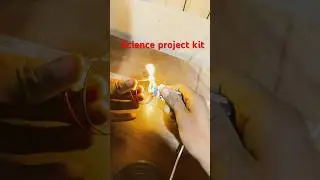 Science project kit #light #singer #producer #Project