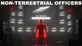 HACKED: I Found A Secret Space Fleet in NASA's Servers (The UFO Files)