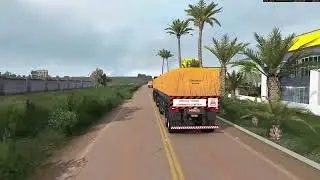 Euro Truck Simulator 2  press&atilde;o no fh540
