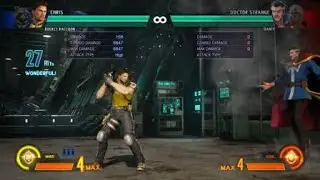 Mvci Chris Combo 21