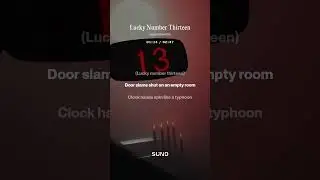 Lucky Number 13/Trap, Cinematic 🔥🔥🔥🔥🔥🔥🔥🤘🤘🤘🤘🤘