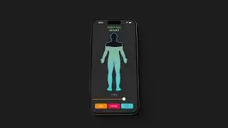 Water Reminder App UI (Water Wave) with SwiftUI