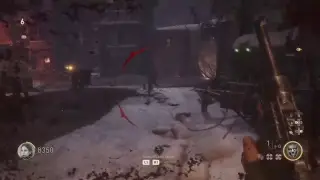 COD WW2: High Round Challenge