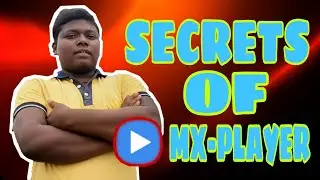 HOW TO USE MX PLAYER ? || HIDDEN FEATURES OF MX PLAYER || SECRETS OF MX PLAYER || MX PLAYER || SMJ