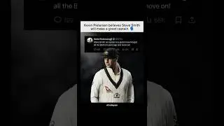Steve Smith as captain is a great move 🥶👀