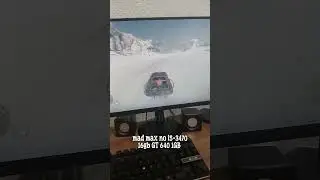 Mad MAX no i5 3470, 16GB e GT 640 1GB