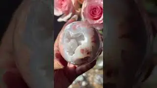 This Gem is LOADED with Sugar 🍬🍭#crystals #shortsfeed #shortsviral