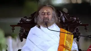Om Namah Shivay Chanting Meditation by gurudev Shri Shri Ravishankar _Art Of Living !! 