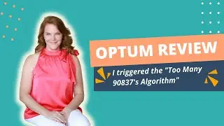 Optum Review. I triggered the 
