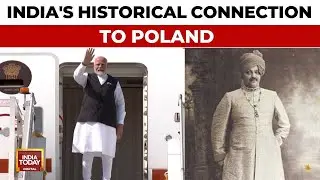Explained | Who Is Maharaja Jam Saheb After Whom The Good Maharaja Square Is Named In Poland?