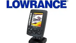 Kayak Bassin TV - Lowrance Elite- 3X Kayak Depth Finder