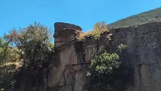 EL POZO DE LAS PAREDES, Navacepeda de Tormes, Gredos,  Ávila