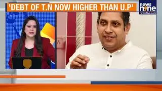 INDIA Bloc Rift Ahead Of Tamil Nadu Polls As Congress Leader&rsquo;s Debt Remark Puts DMK In Spot | News9