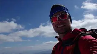 Mała Fatra zima - Wielki Krywań 03.2019