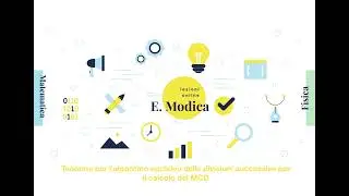 Teorema per algoritmo di Euclide