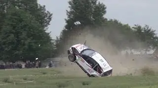 Shakedown Geko Ypres Rally - 2014 (HD)