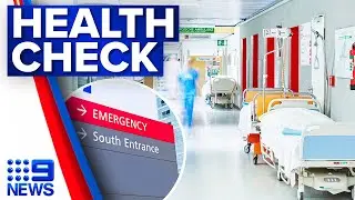Inside Melbourne's busiest emergency departments | 9 News Australia