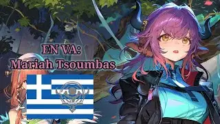 [Arknights] Sideroca EN Dub | Телохранитель и персональный тренер Дока