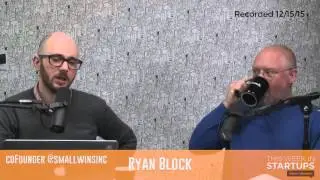Ryan Block and Brian Alvey discuss why going public sucks, and what this means for unicorns