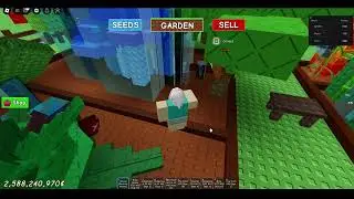 How to DELETE PLANTS in Grow a Garden! Roblox