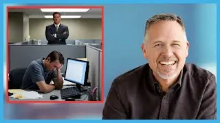 Why are 70% of Americans disengaged with their jobs and corporate managers?