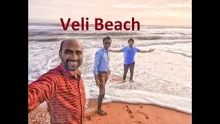 Veli Beach-12 Kerala 29 7 2025