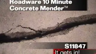 Roadware Commercial for World of Concrete 2011