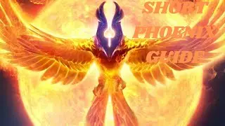 7.32 Phoenix Short Guide | Dota 2