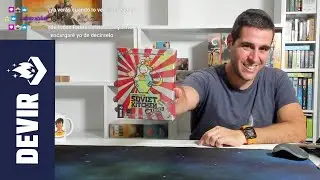 SOVIET KITCHEN UNLEASHED Presentaci&oacute;n (RDJ)