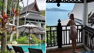 ОТЕЛИ ПХУКЕТА:THAVORN BEACH VILLAGE RESORT & SPA-ПЛЯЖ NAKALAY,ЗООПАРК,БАССЕЙН-ЛАГУНА,ФУНИКУЛЕР,САДЫ🌸