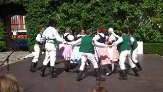 Horácký folklorní soubor BAJDYŠ - Třebíč / Mělnický Vrkoč 2019, č.6