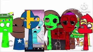 Sprunki horror 4