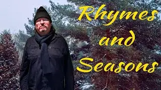 Rhymes and Seasons - author&acute;s demo #viralvideo  #music #humor