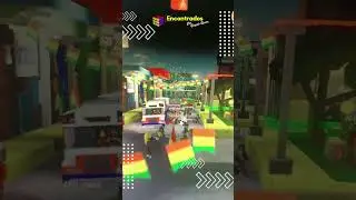 Homenaje para Bolivia desde Roblox
