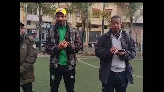 تحت رعاية سامية الامير مولاي حسن  تنضم جمعية نجوم السمراء 