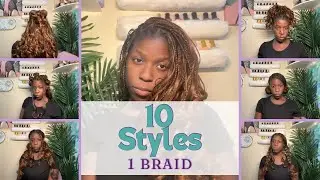 10 Easy & Chic French Curl Braid Hairstyles | Quick Styles for Everyday & Special Occasions