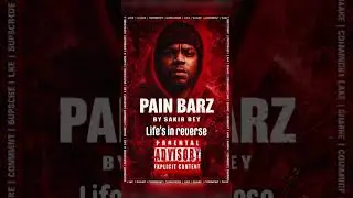 Smoke & Chill 🌫️ | Pain Barz | Deep Storytelling Vibes (30 Min)
