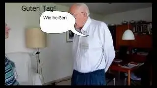 6. Wie hei&szlig;en Sie ? - Deutsch lernen