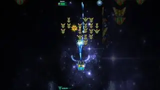 Level 76 ALIEN SHOOTER | Version 2020 | Top Arcade Game Mobile | ギャラクシーアタック | エイリアンシューター