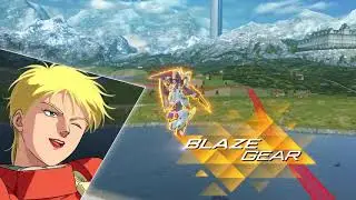 HI NU SUPER GUNDAM VS REGZ GPO1FB GUNDAM VS 2V2 PVP