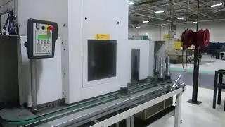 Liebherr LC200  7-Axis CNC Gear Hobbing Machine, S/N 1467, Lot 801B, Asset 7244