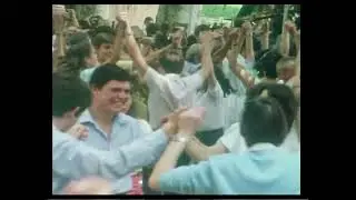 La Bisbal d'Empordà back in 1982 ('Comarques de Catalunya')