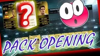 FIFA 14 ULTIMATE TEAM: PACK OPENING 100K PACKS #8 PACKED A LEGEND!!!! [GER] [HD]