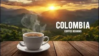 Discover Colombia&rsquo;s Coffee Regions: Flavors, Biodiversity & Climate in Every Cup