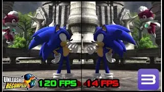 Sonic Unleashed Recompiled with DEFINITIVE MODS - Live Stream